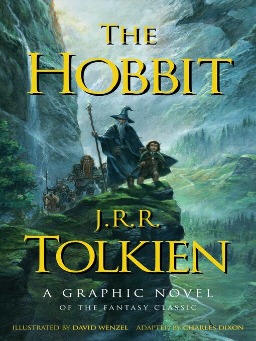 Title details for The Hobbit by J. R. R. Tolkien - Wait list